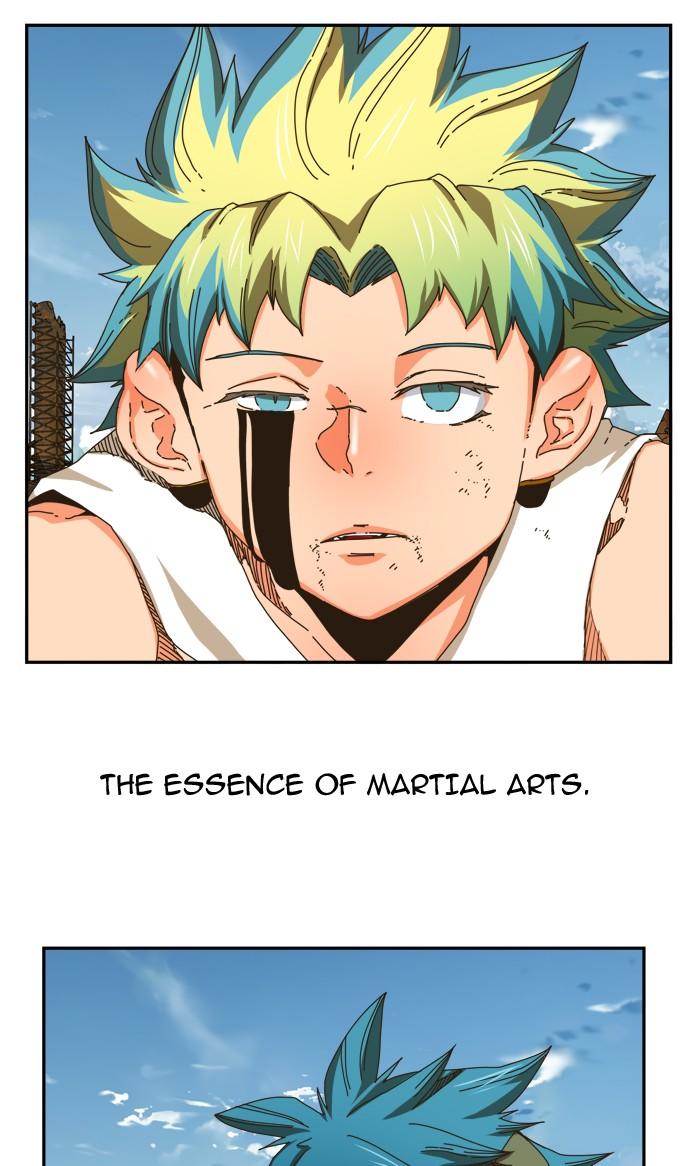 The God of High School Chapter 357 4